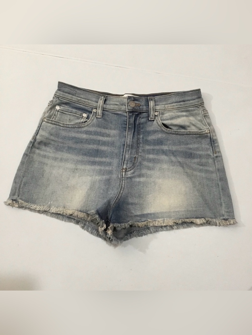 Victoria’s Secret PINK High Rise Jean Shorts